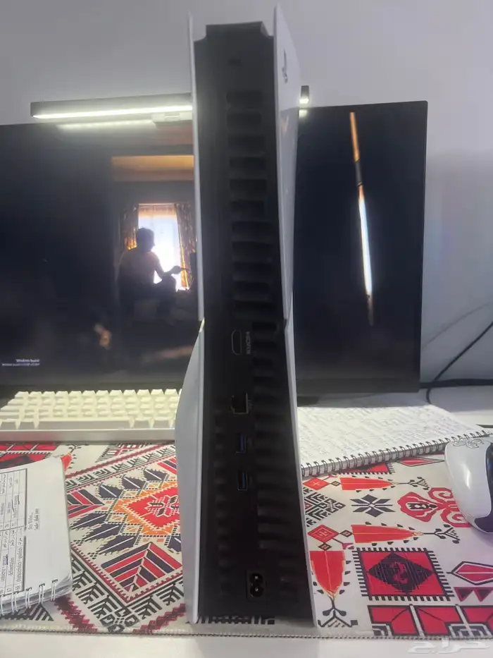 سوني فايف سليم مدخل شريط نظيف مع اشرطه للبيع 1