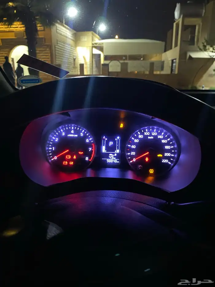 كيا بيقاس 2020 10