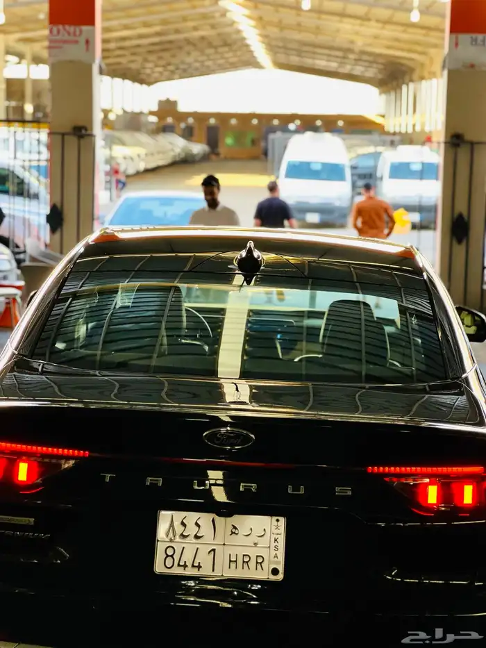 فورد تورس تيتانيوم فل كامل موديل 2023 43