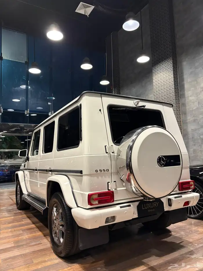 مرسيدس G كلاس 11
