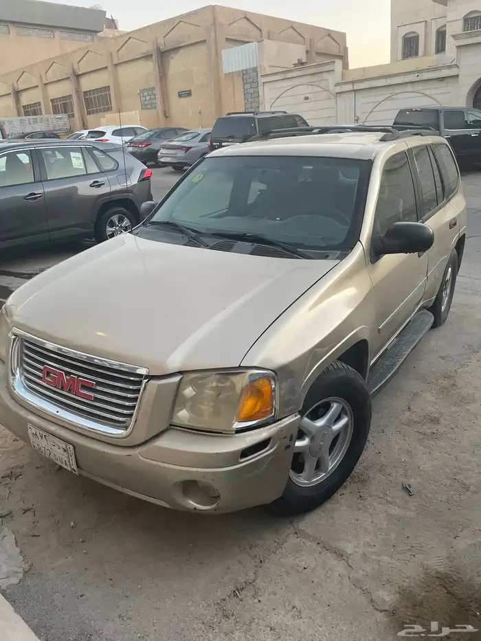 جمس انفوي 2007 للبيع 1