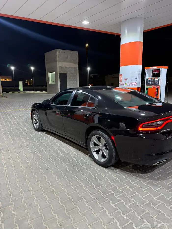 دوج تشارجر 2020 أول مالك 1