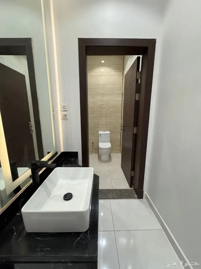 عرض شقة 5 غرف حي المروة السعر 555 الف فقط 3