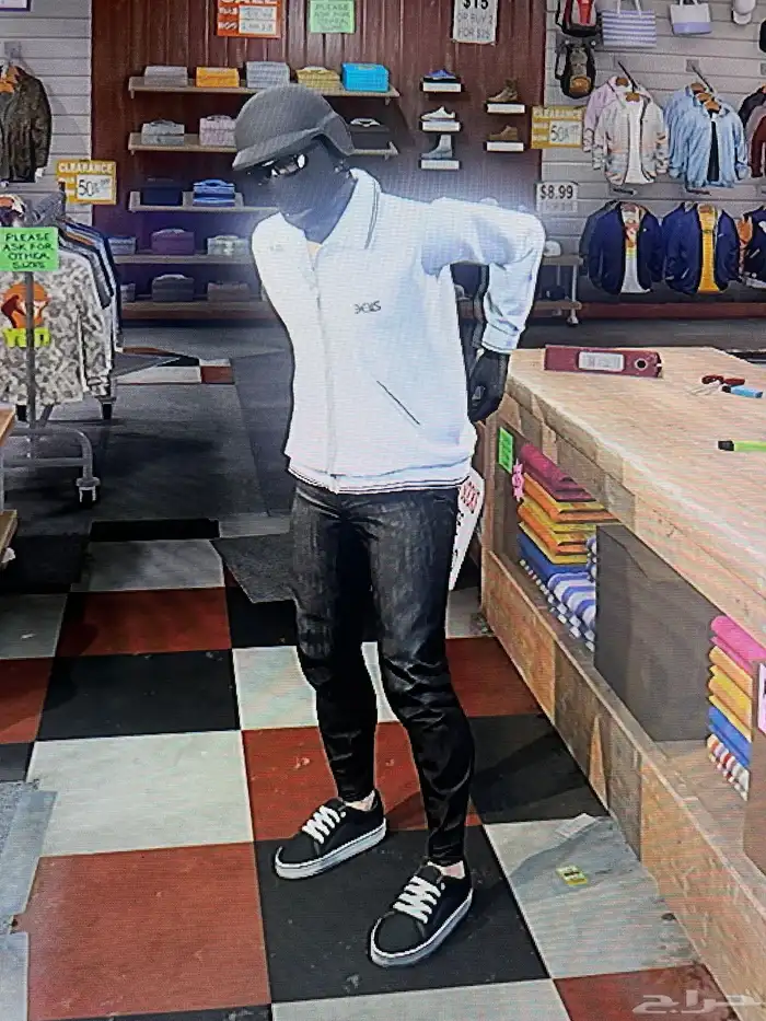 حساب قراند 61