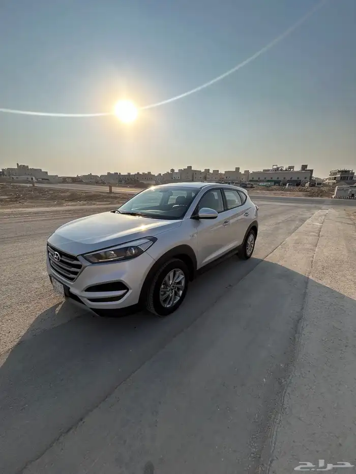 توسان ديزل 2018 7