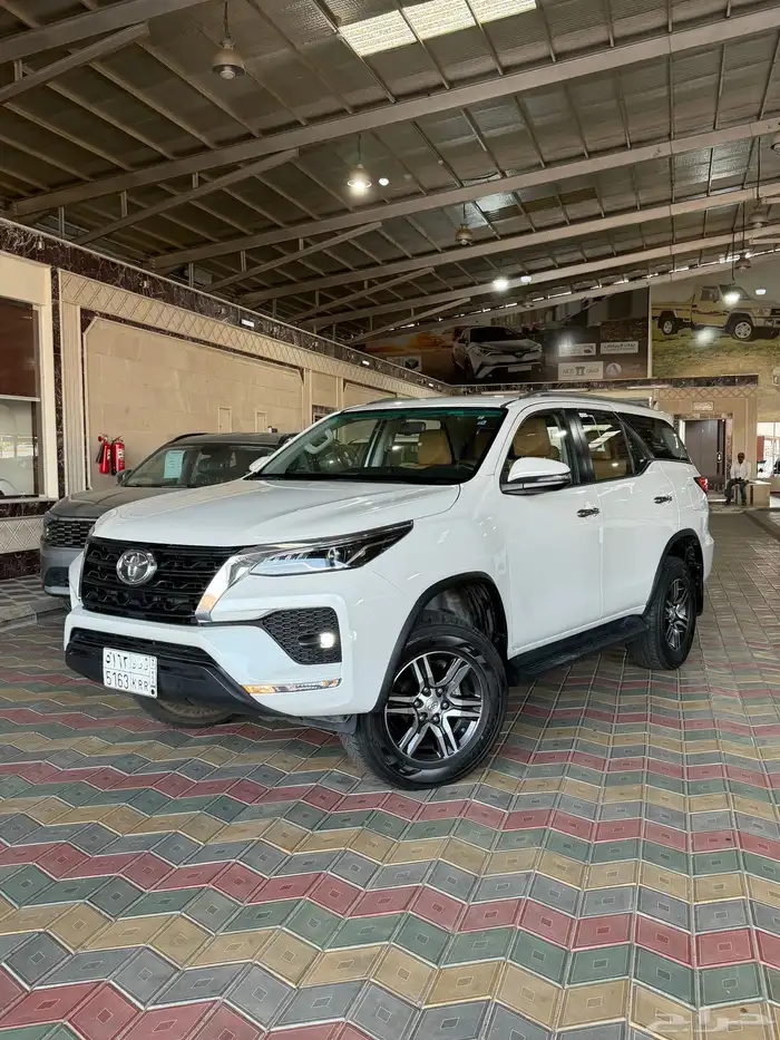 تايوتا فورشنر 2023 0