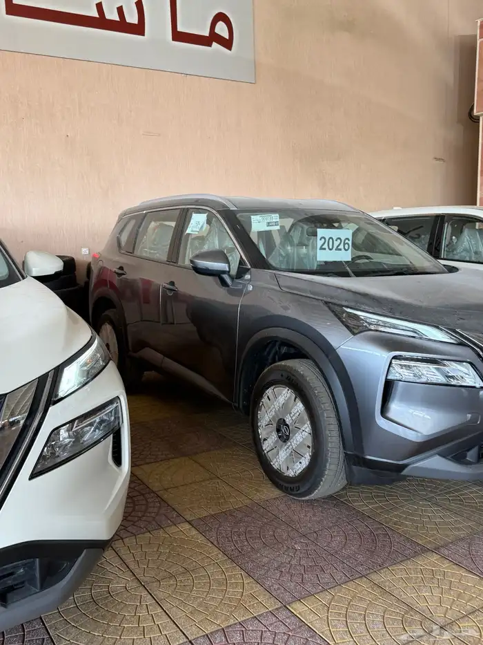 اكستريل 2026 دبل 7 مقاعد - و استاندر 30