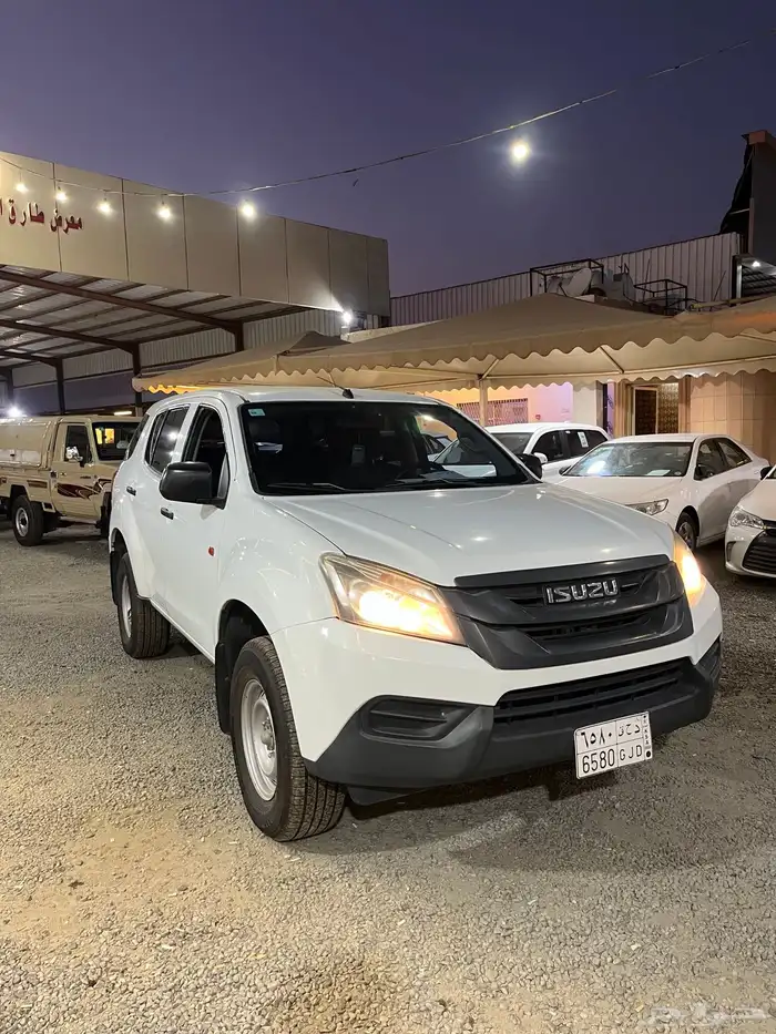 ايسوزو ديزل 2015 2