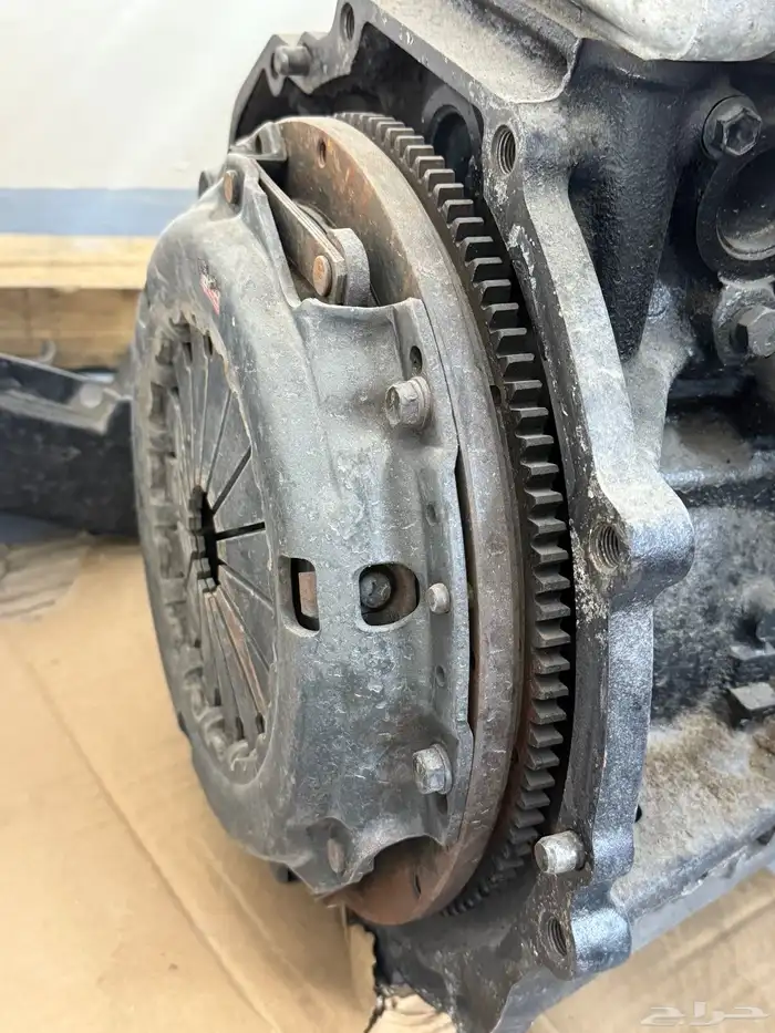 للبيع مشروع كامل 1JZ مسنقل مع قير 3