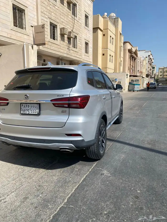 MG RX5 فل كامل 0