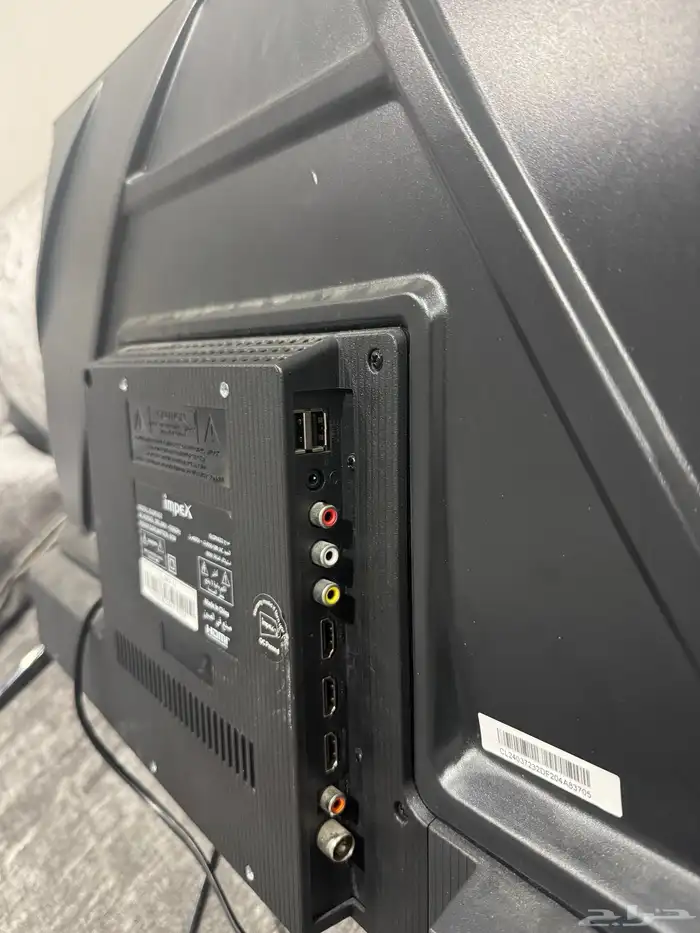 شاشه نظيفه 32 بوصه 0