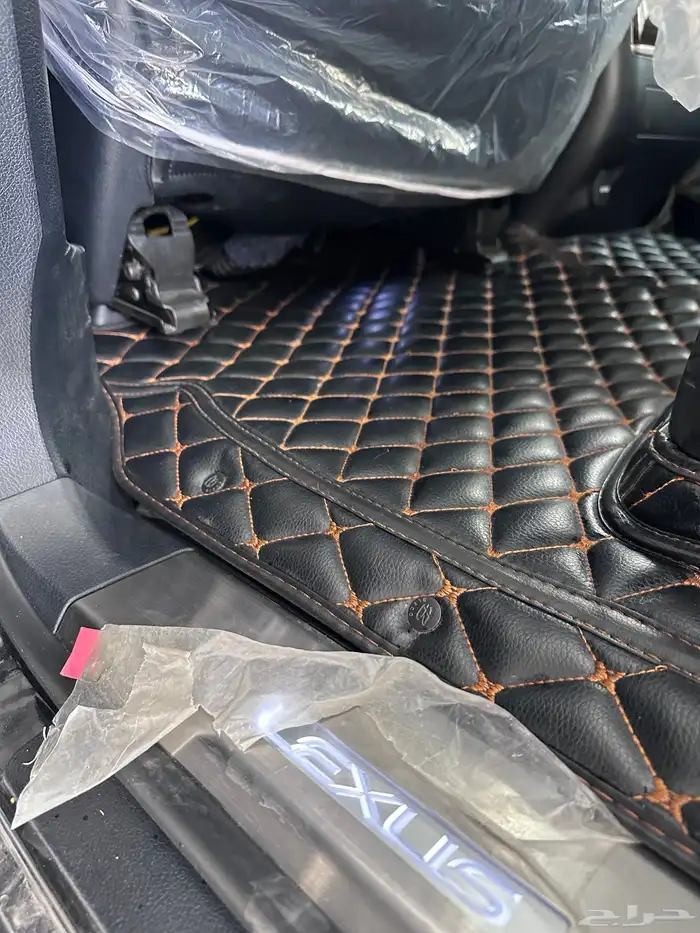 جيب لكزس بلاك ادشن 2021 ممشى قليل 37