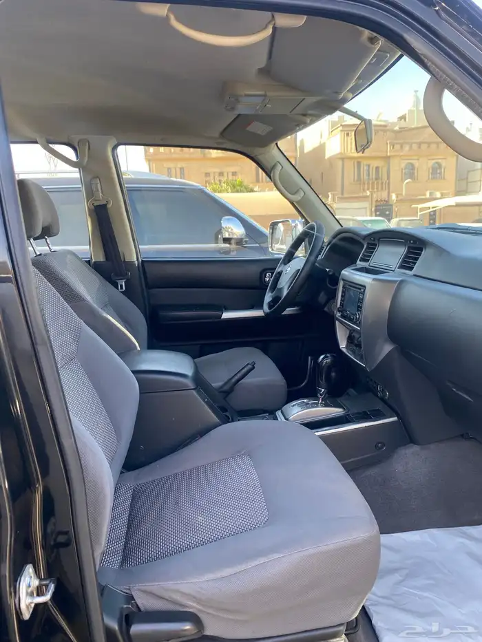 باترول 2009 فتك للبيع 5