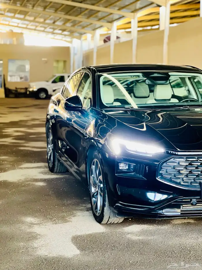 فورد تورس تيتانيوم فل كامل موديل 2023 2