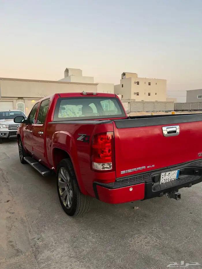 جمس سييرا غمارتين 2009 5