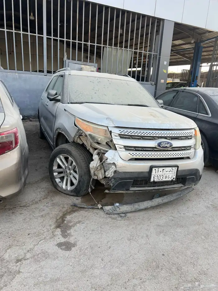 أكسبلور للبيع 2015 دبل 0