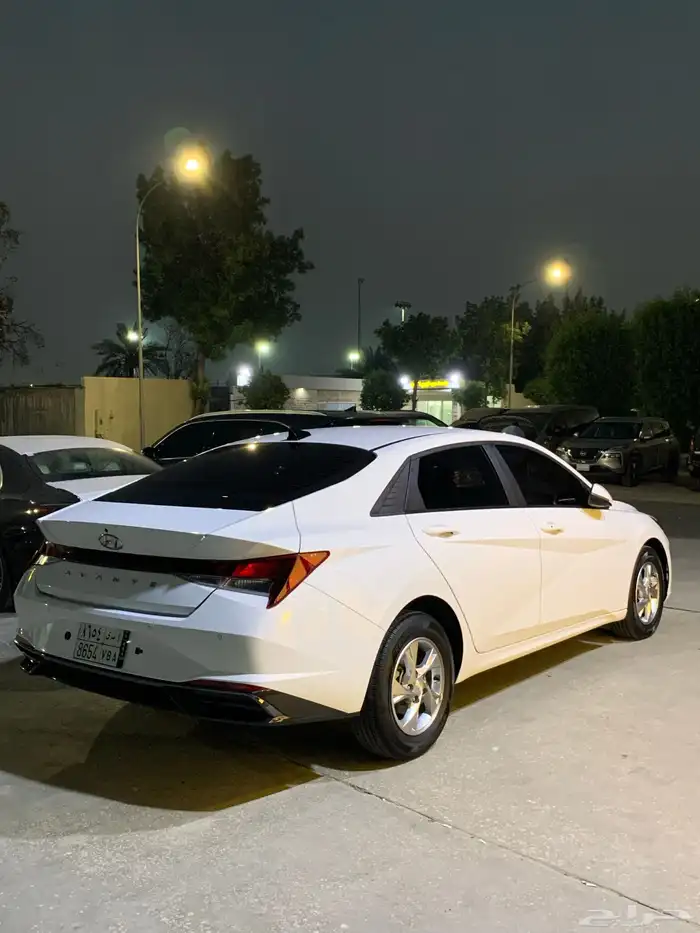 إلنترا 2021 ممشى قليل ونظيفة وكالة 4