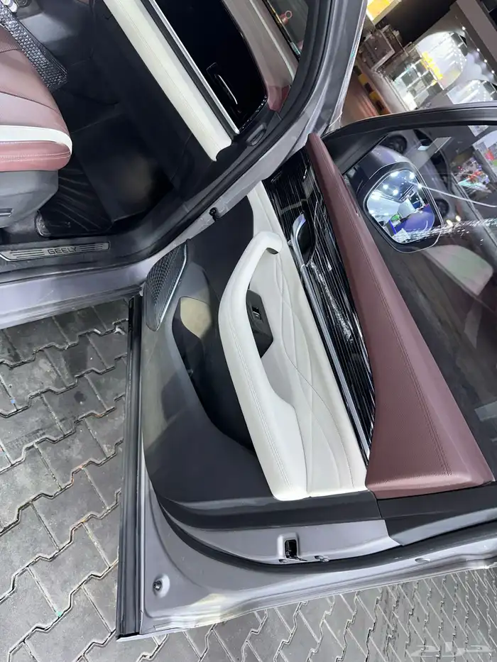 جيلي مونجارو 2023 للبيع 7