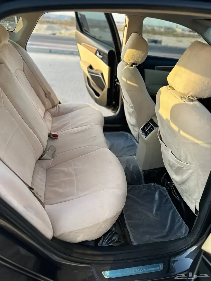 كيا كادينزا 2017 مالك اول 13