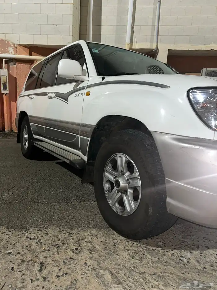 للبيع GXR مويل 2005 4