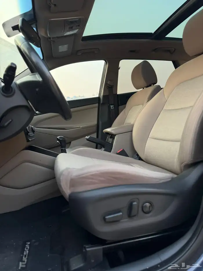 هونداي توسان 2019 16