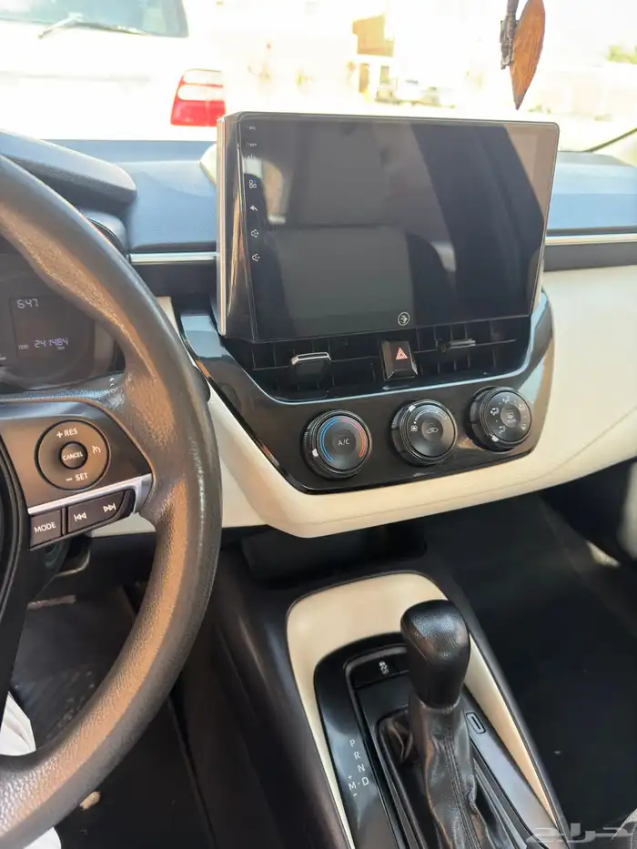 كورولا 2020 مكينة 1.6 9