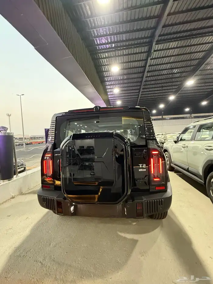 جيتور T2 فل كامل لكجري لون أسود موديل25 بسعر خاص للكاش 7