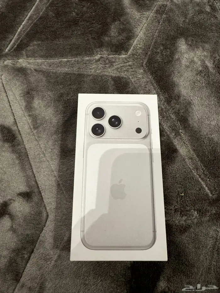 ايفون 17 برو 1 تيرا جديد 0