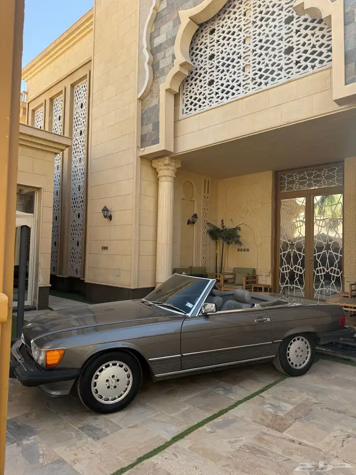 مرسيدس كلاسيك كشف 31