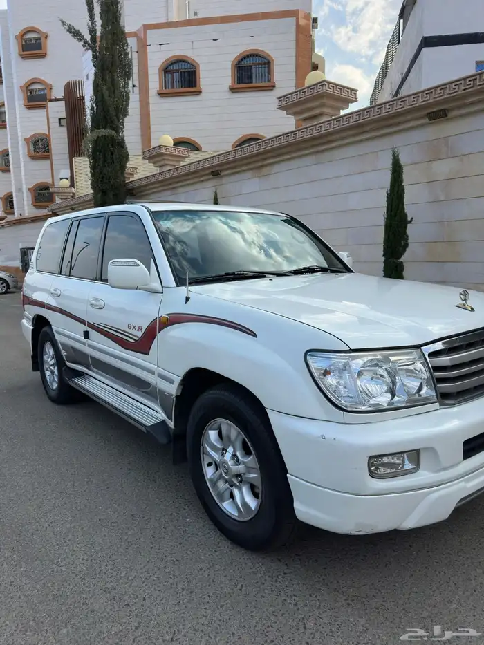 جيكسار GX-R 2007 2