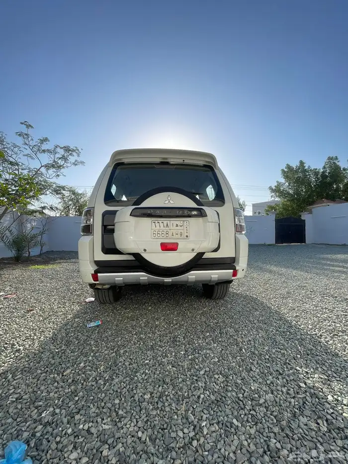 باجيرو 2012 فل كامل 3.5 4