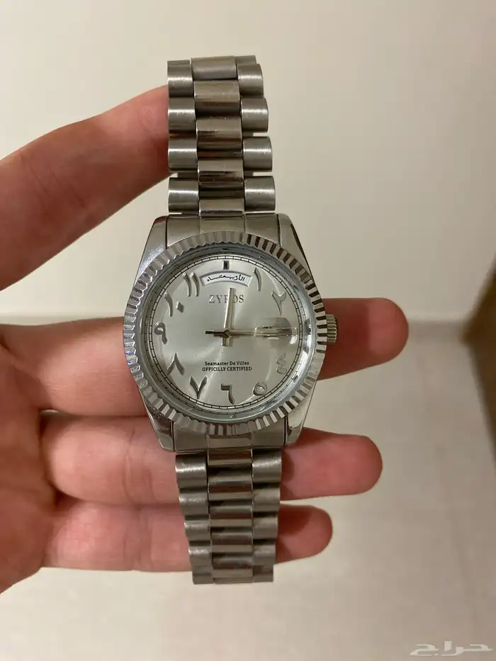 ساعة زايروس 0