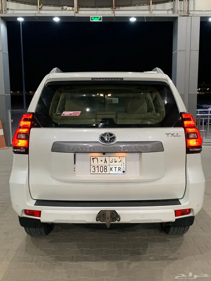 تويوتا برادو TXL 2023 1