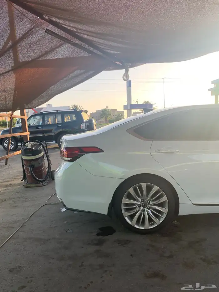 جينسس 2016 لؤلؤي 13