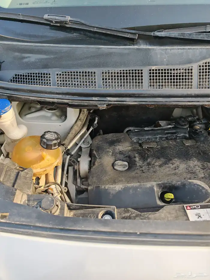 باص بيجو اكسبيرت ديزل 2018 حافظة تبريد كاش او اقساط 29