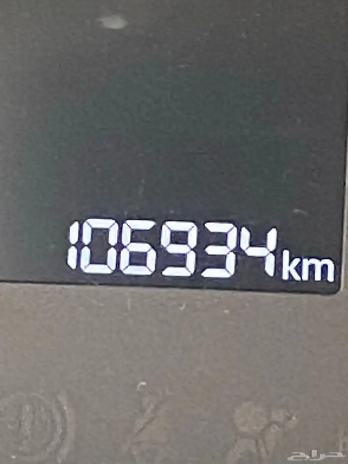 اكسنت 2019 ثاني مالك ممشى قليل قمة في النظافة 40