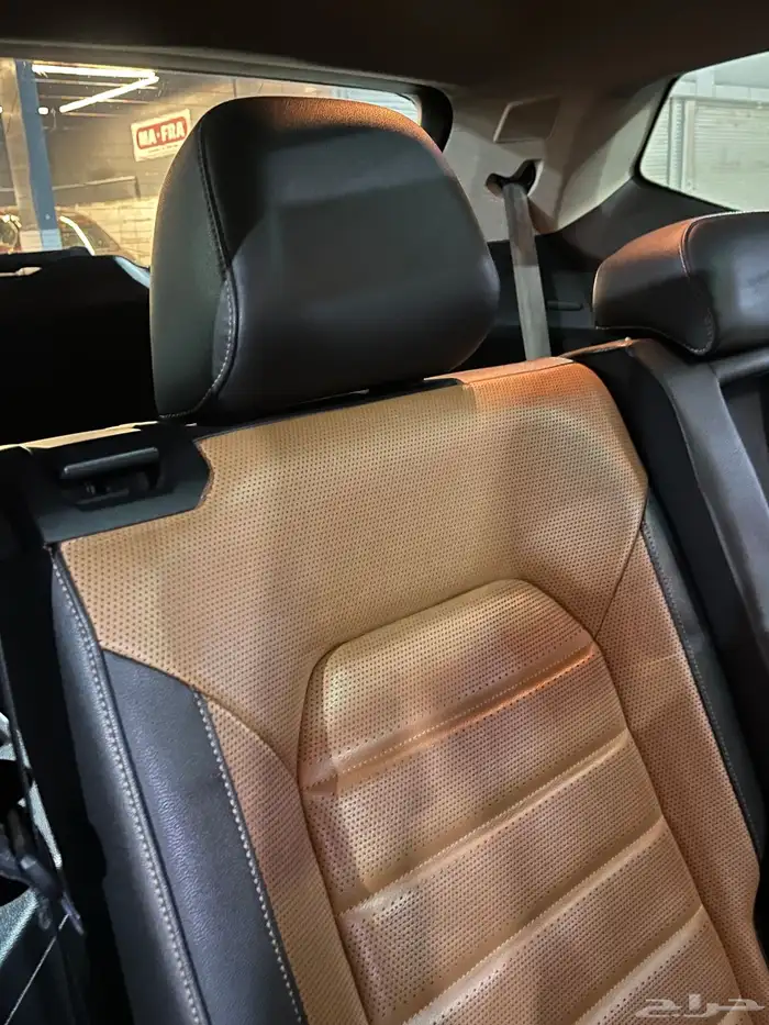 فولكس فاجن تيرامونت R-Line 2019 باسم (أمير) بحالة الوكالة 42