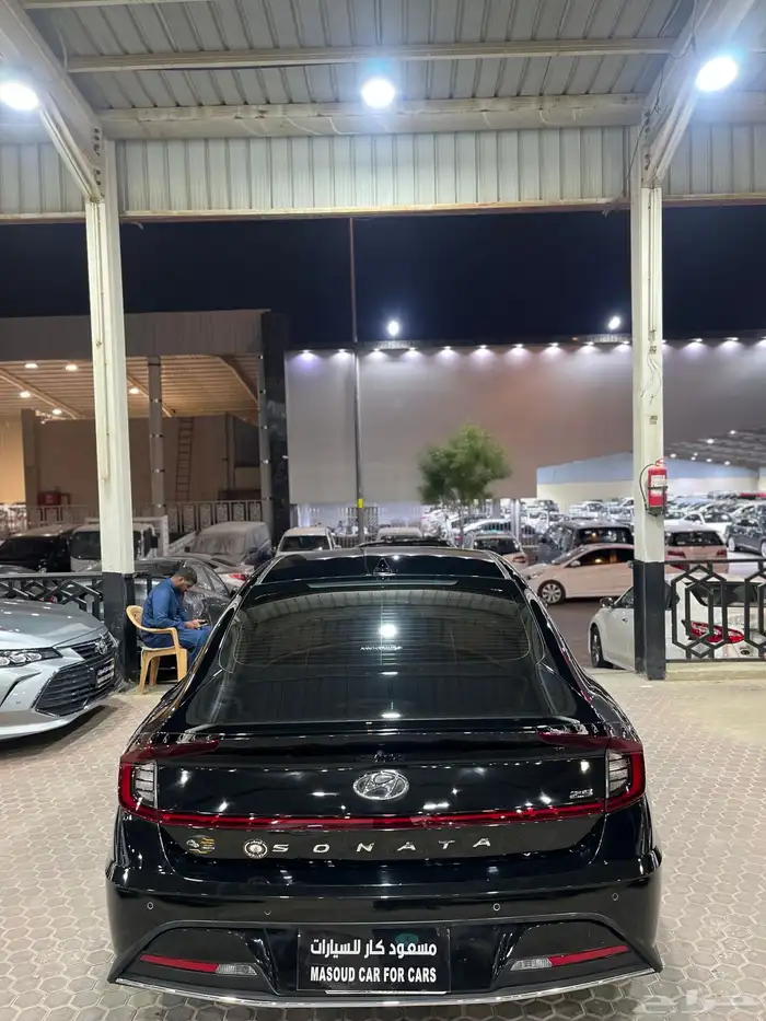 هيونداي سوناتا 2022 21