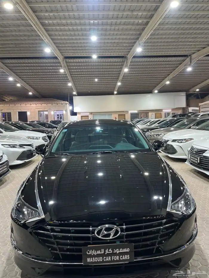 هيونداي سوناتا 2022 1