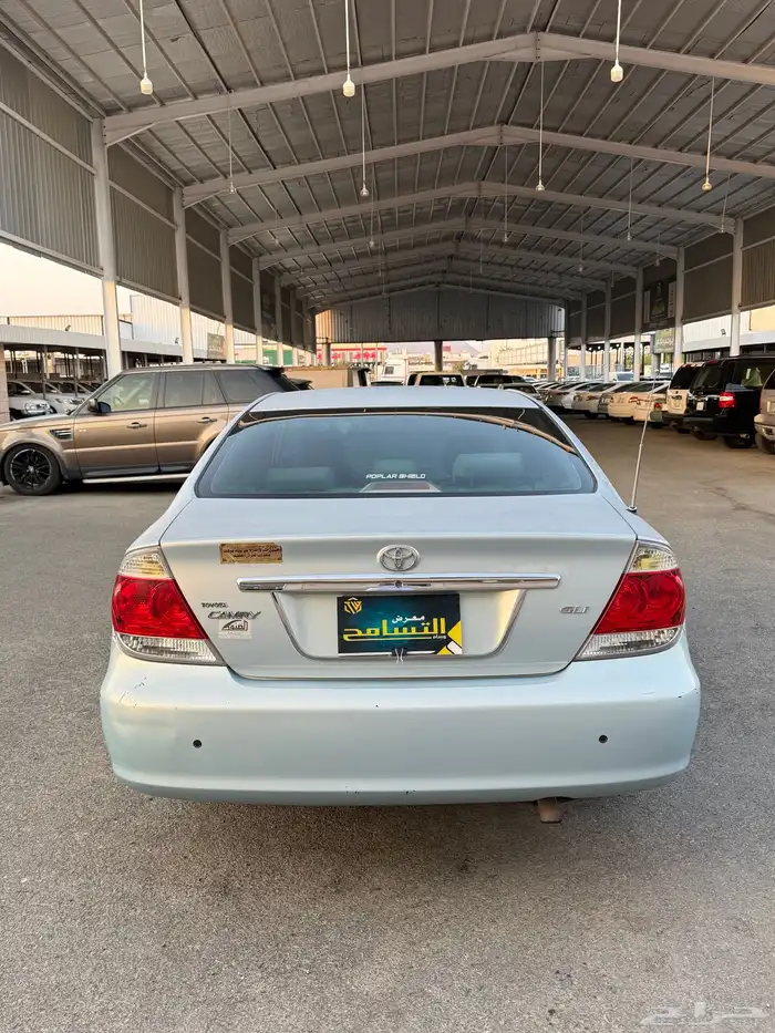 للبيع تويوتا كامري 2005 اتوماتيك 5