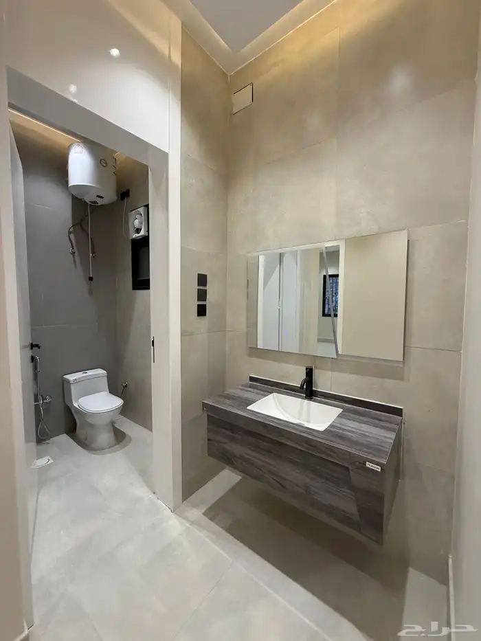 للبيع شقق علويه بمصعد جاهز وسطح خاص ف ابها المحاله 14