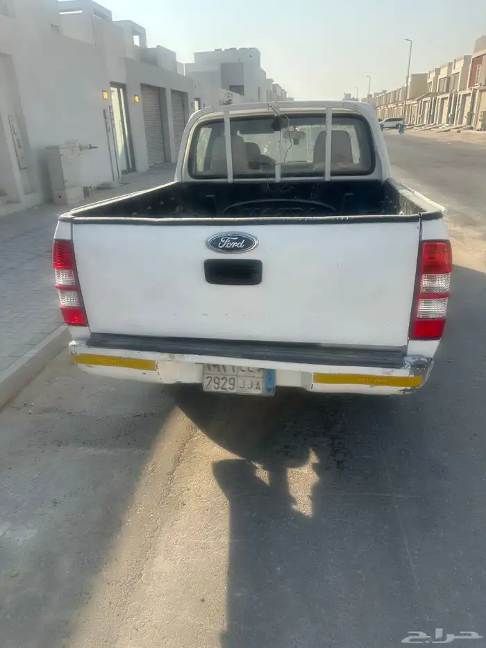 فورد بيكب 4