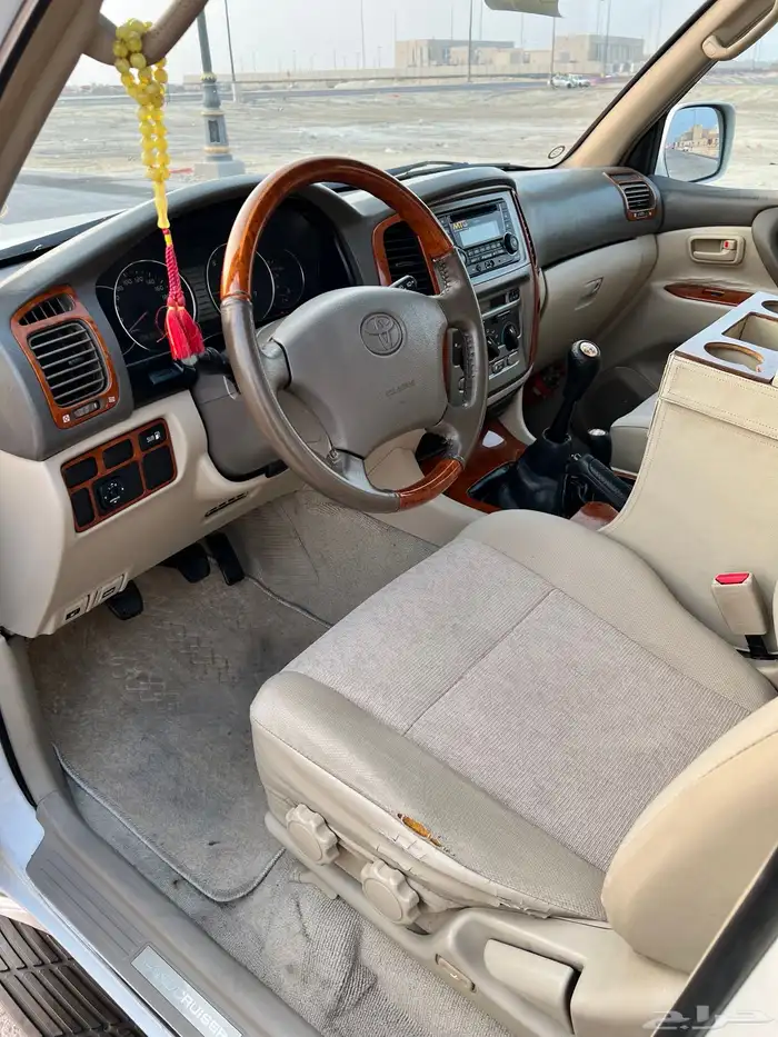 لاندكروزر 2007 22