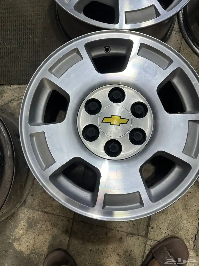 جنوط تاهو مقاس 17 اصلي وكاله مضمونه مشروطه 3