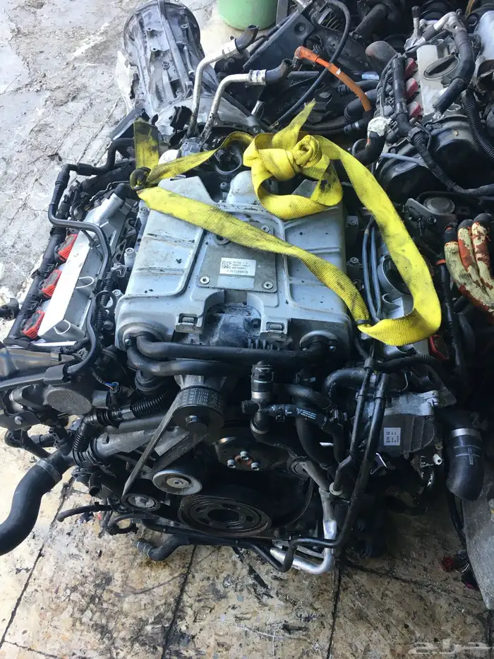 قطع غيار مستورد لجميع سيارات اودي وبورش 65