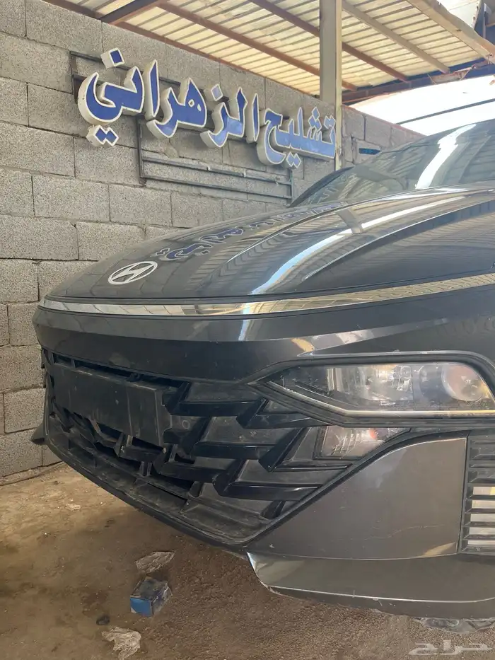 هوانداي اكسنت 2024-2025 بيع قطع غيار فقط 0