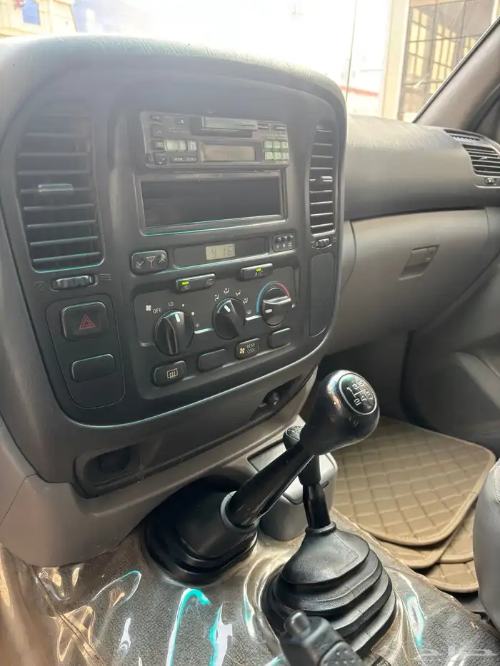 لاندكروزر هددGX 2000سعودي 25