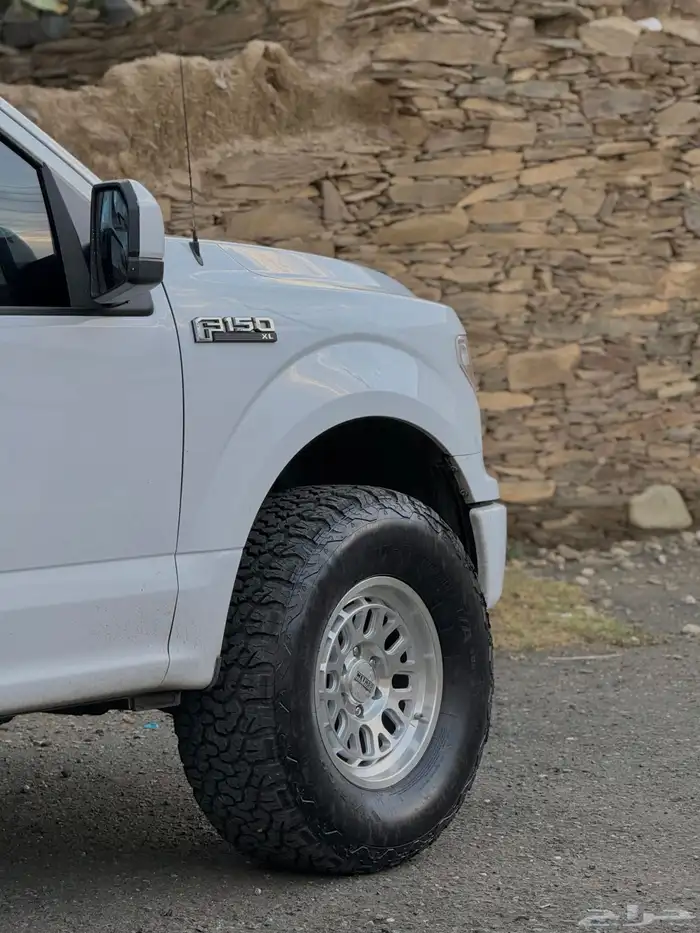 جنوط ميثود مع كفرات V RICH 315 10