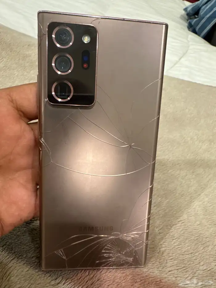 جوال جلكسي نوت20 لترا أمريكي مستخدم 2