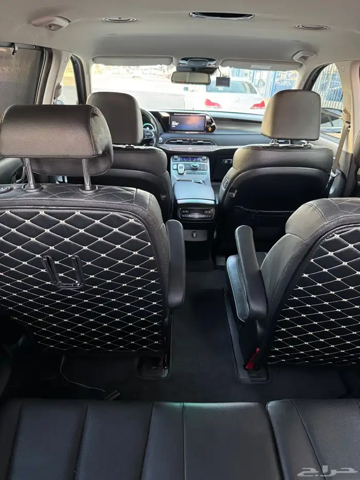 باليسيد 2021 ديزل 31